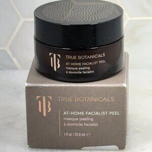 True Botanicals - Natural At-Home Facialist Peel | Non-Toxic, Cruelty-Free |